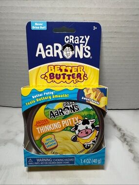 New Crazy Aaron’s Better Butter Putty 40g